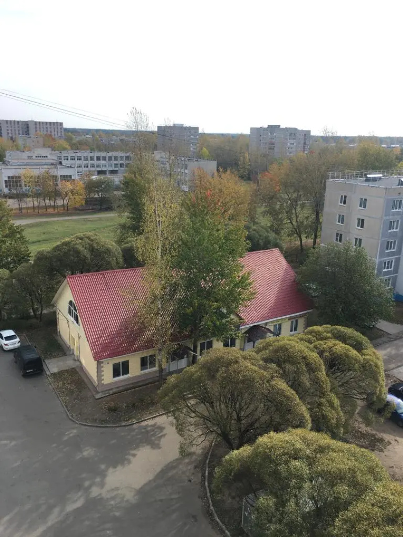 Апартаменты ЛОФТ