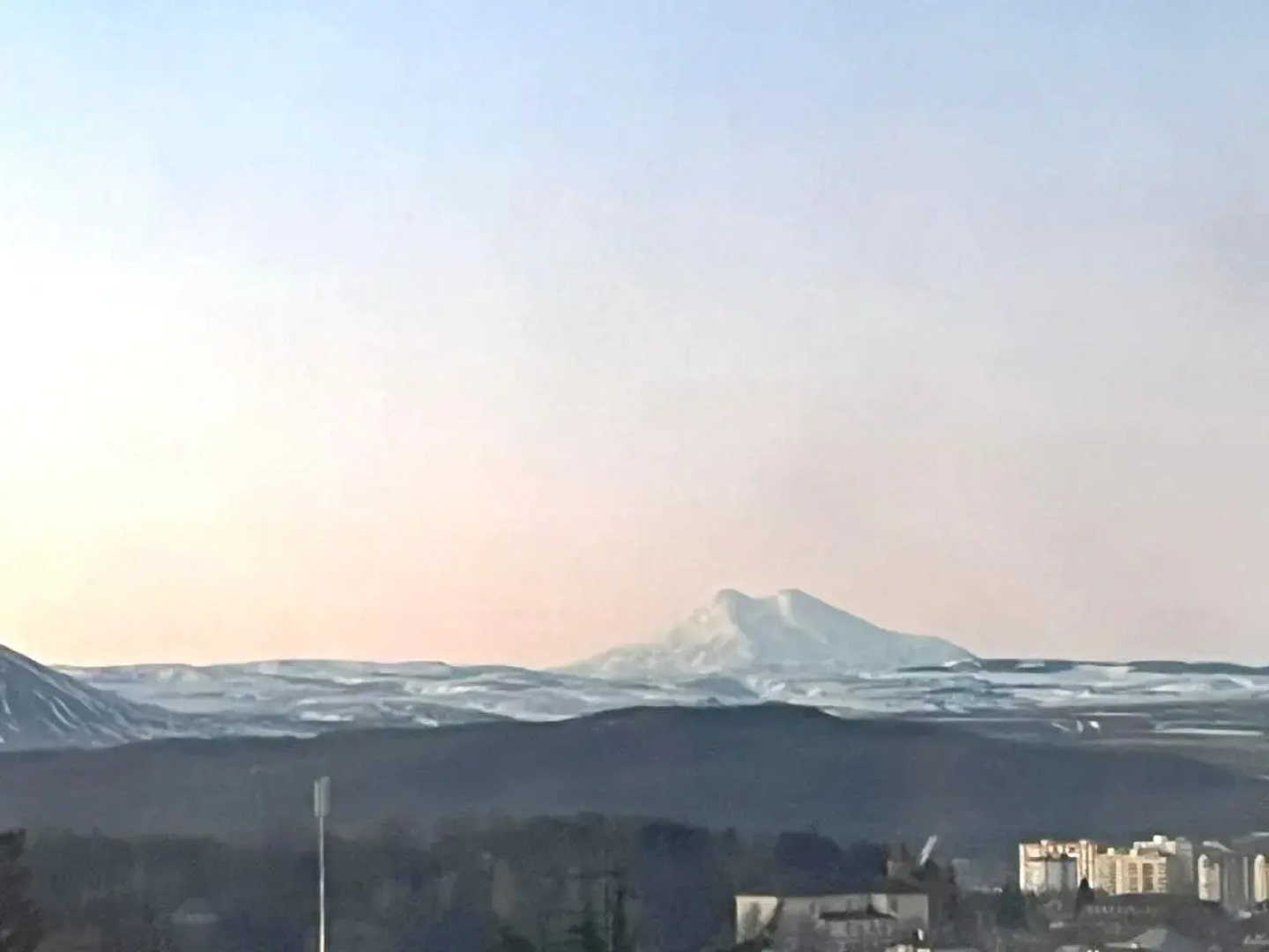 Квартира с Шикарным Видом из Окна