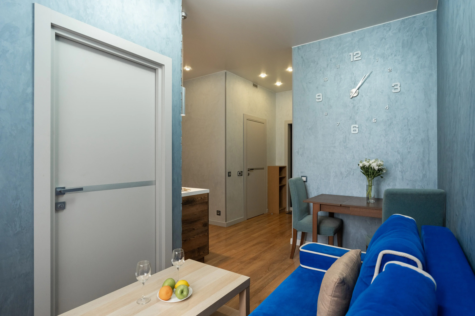 Апартаменты KeyGo 1004 рядом с парком ВДНХ