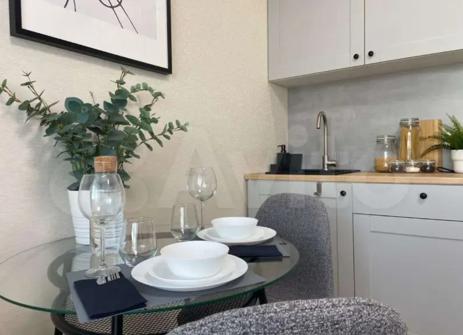 Квартира студия 257 в ЖК Каравелла Португалии