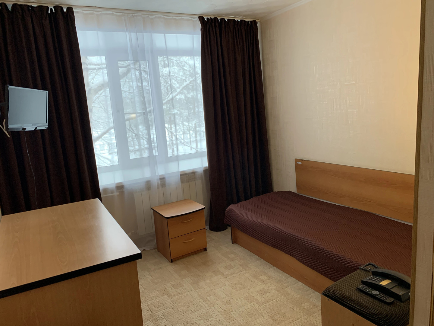 Отель Аэропорт