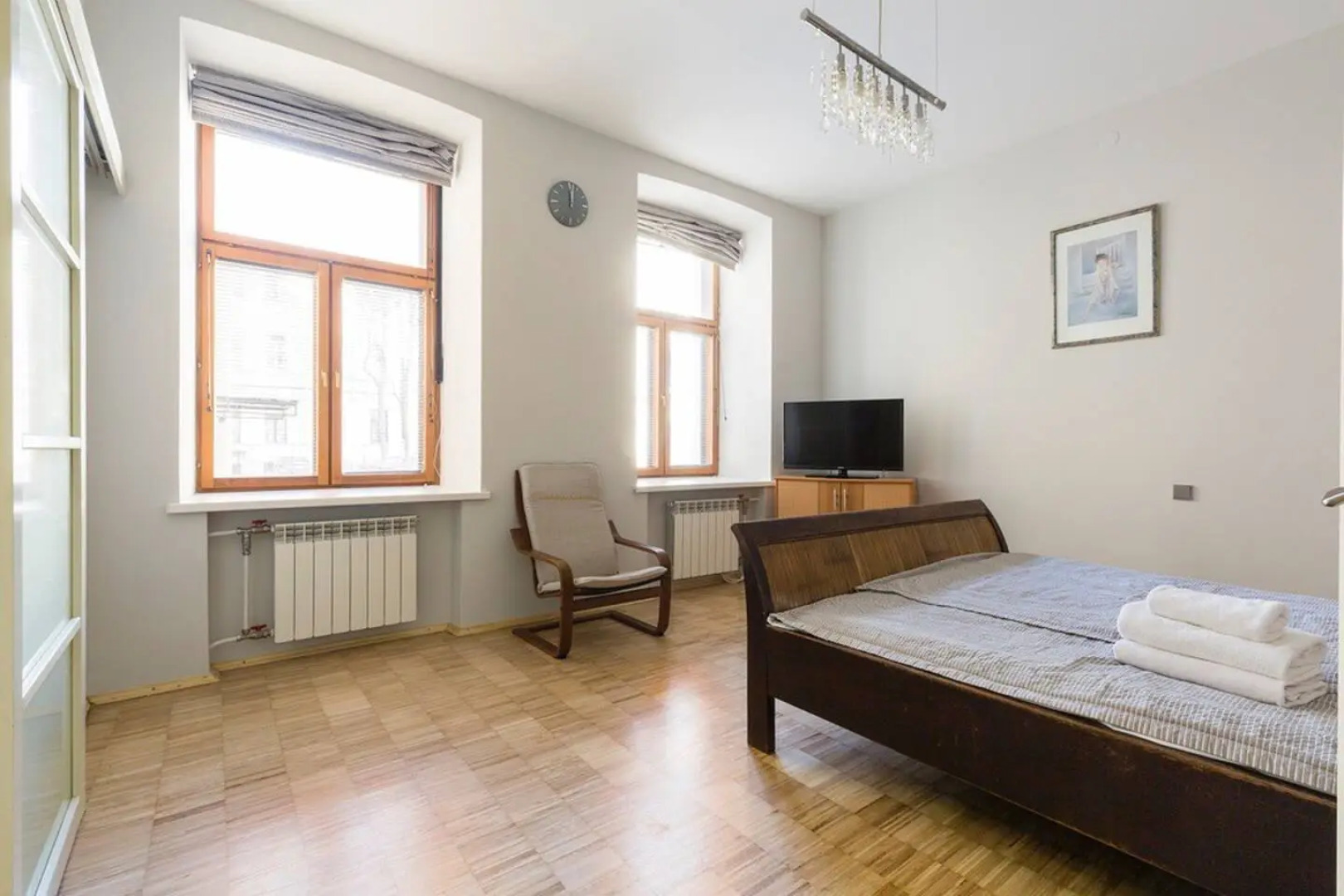 Апартаменты a.m. Rooms Galernaya Crossing