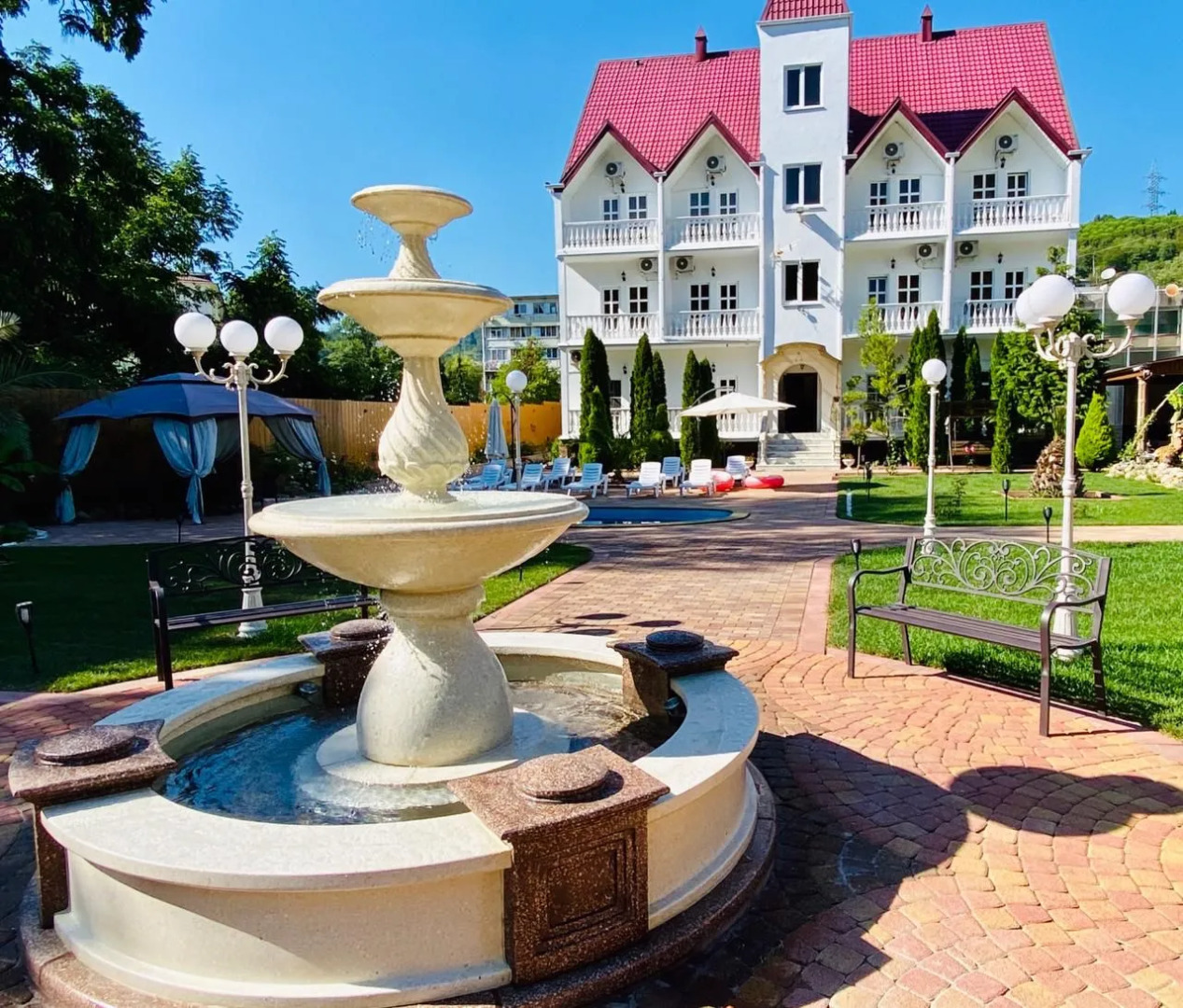 Гостевой Дом ART-HOTEL EVA