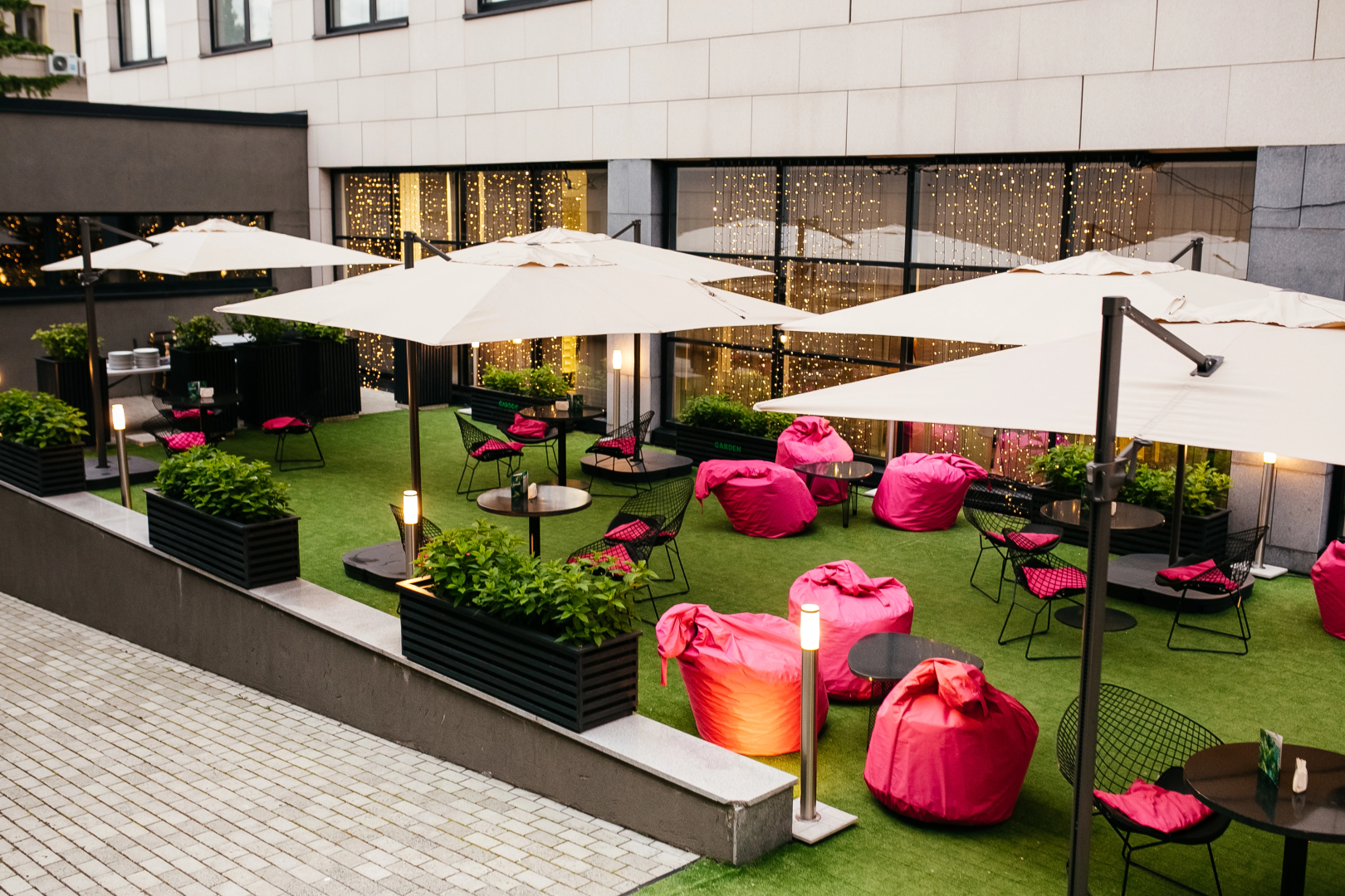 HolidayHall Samara Hotel