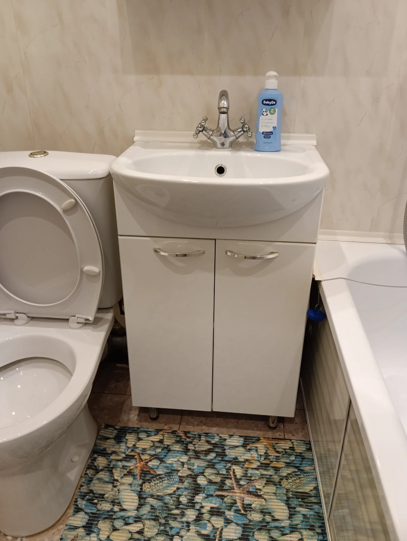 Квартира Гостеприимно в Рыбинске