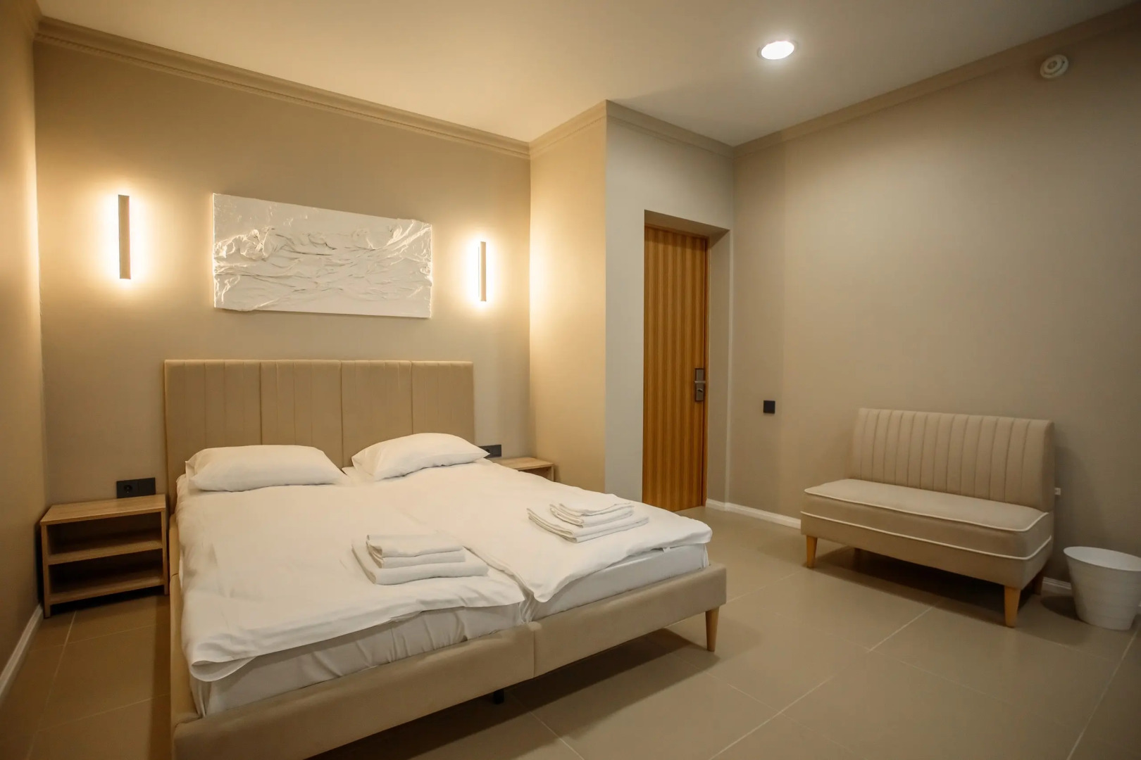 Меблированные комнаты PILLOW