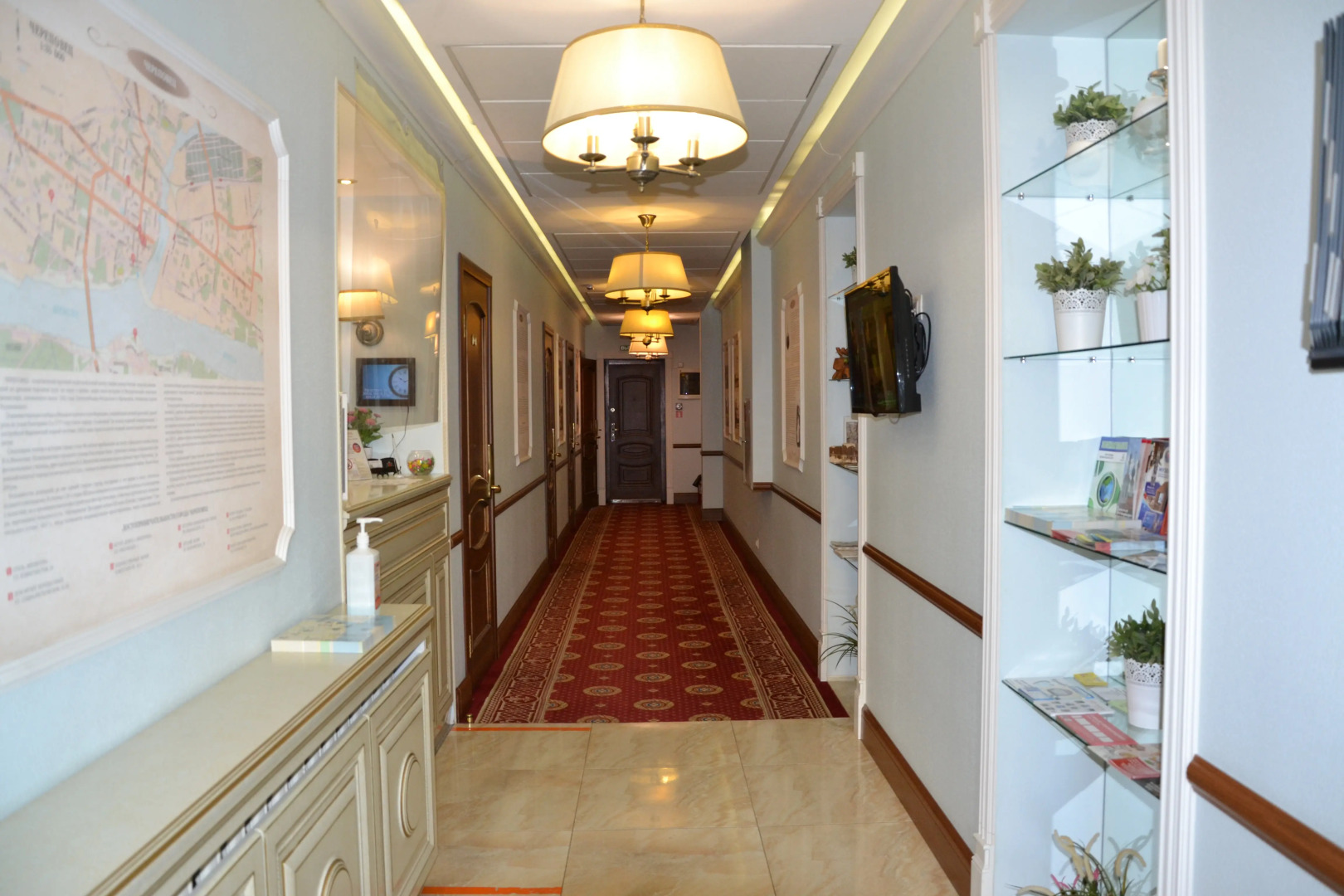 Отель Милютинский