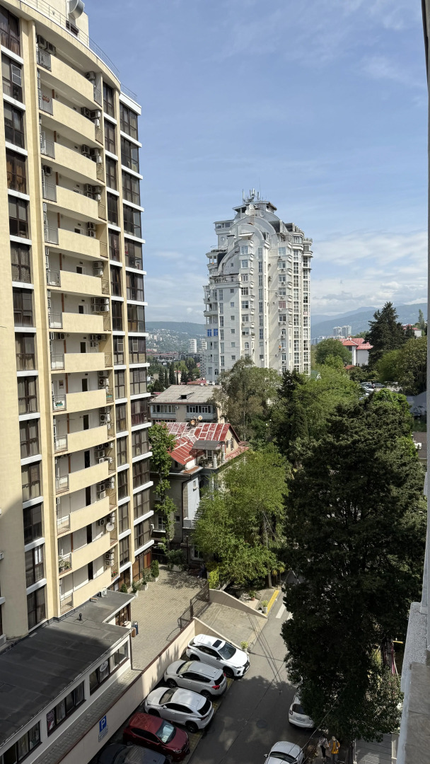Квартира Видовая квартира в самом центре Сочи