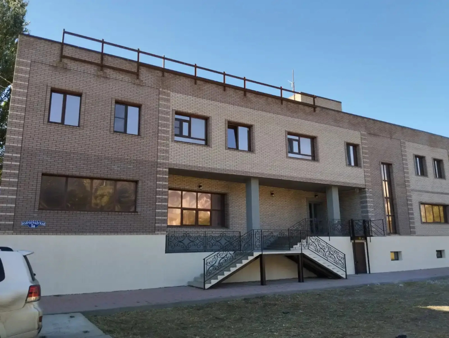 Отель СРЕДА