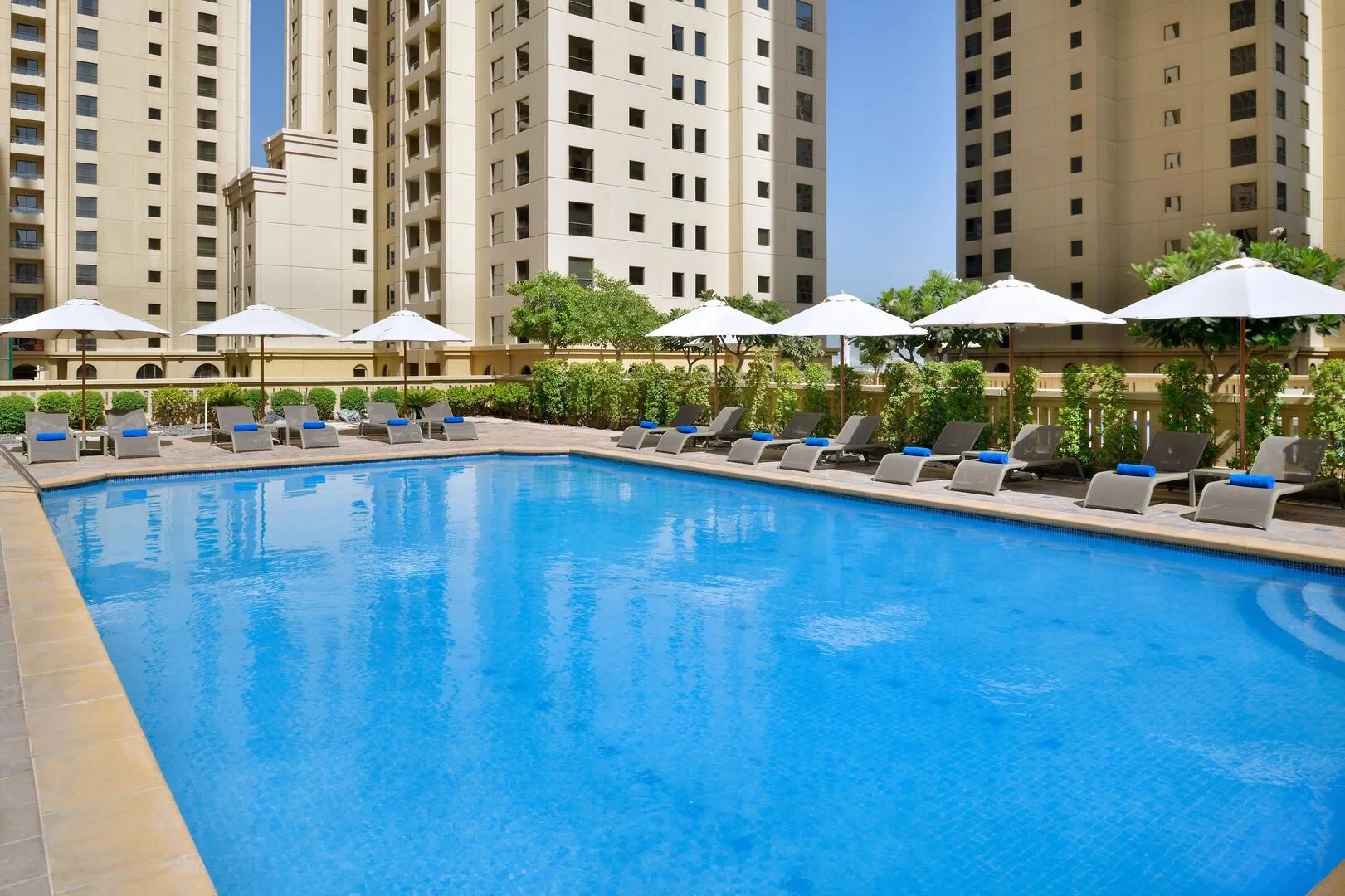 Отель Sheraton The Walk