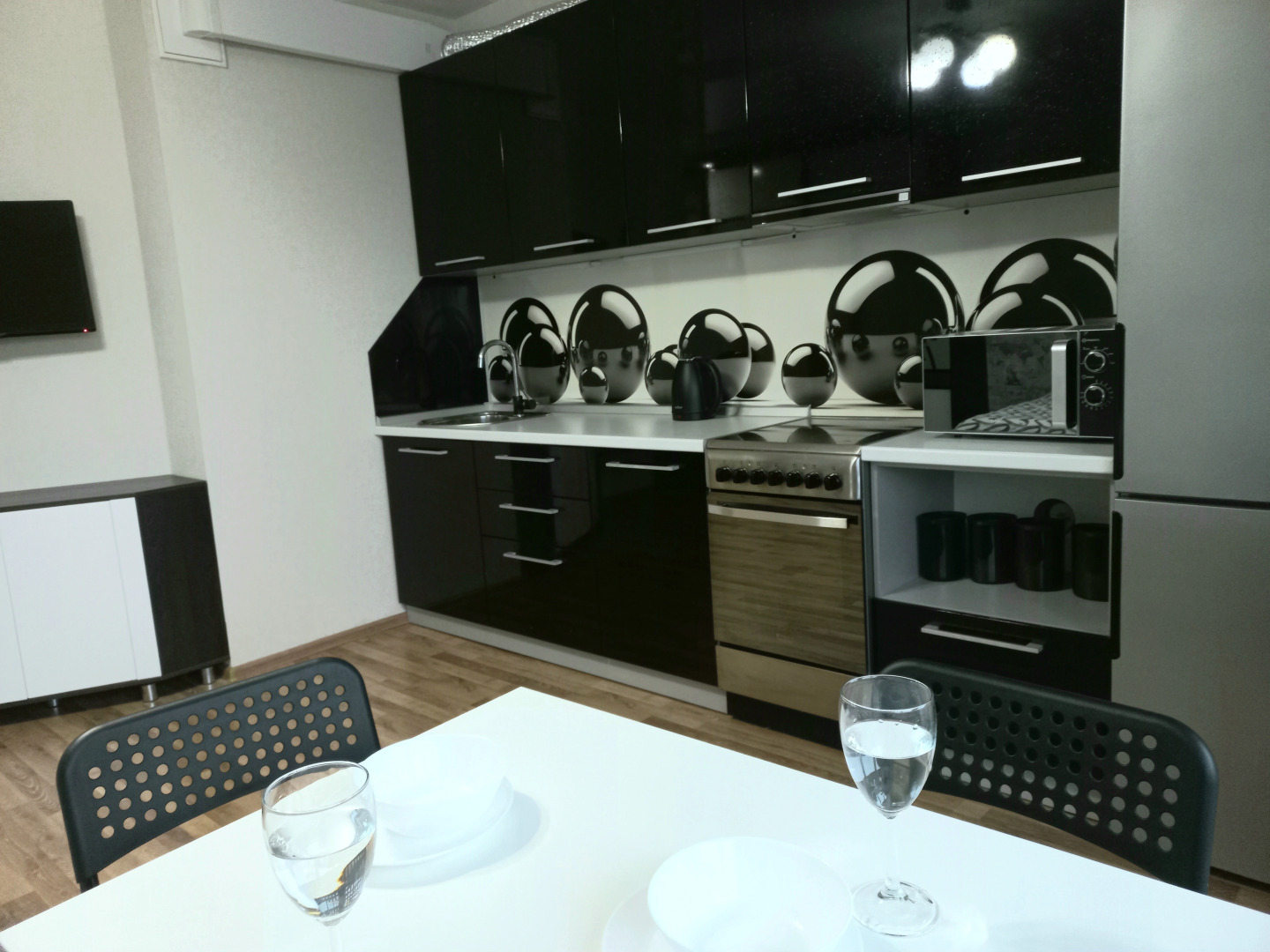 Квартира на 40 лет Победы