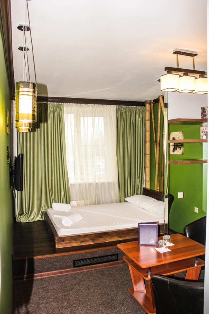 Меблированные комнаты в Марьино