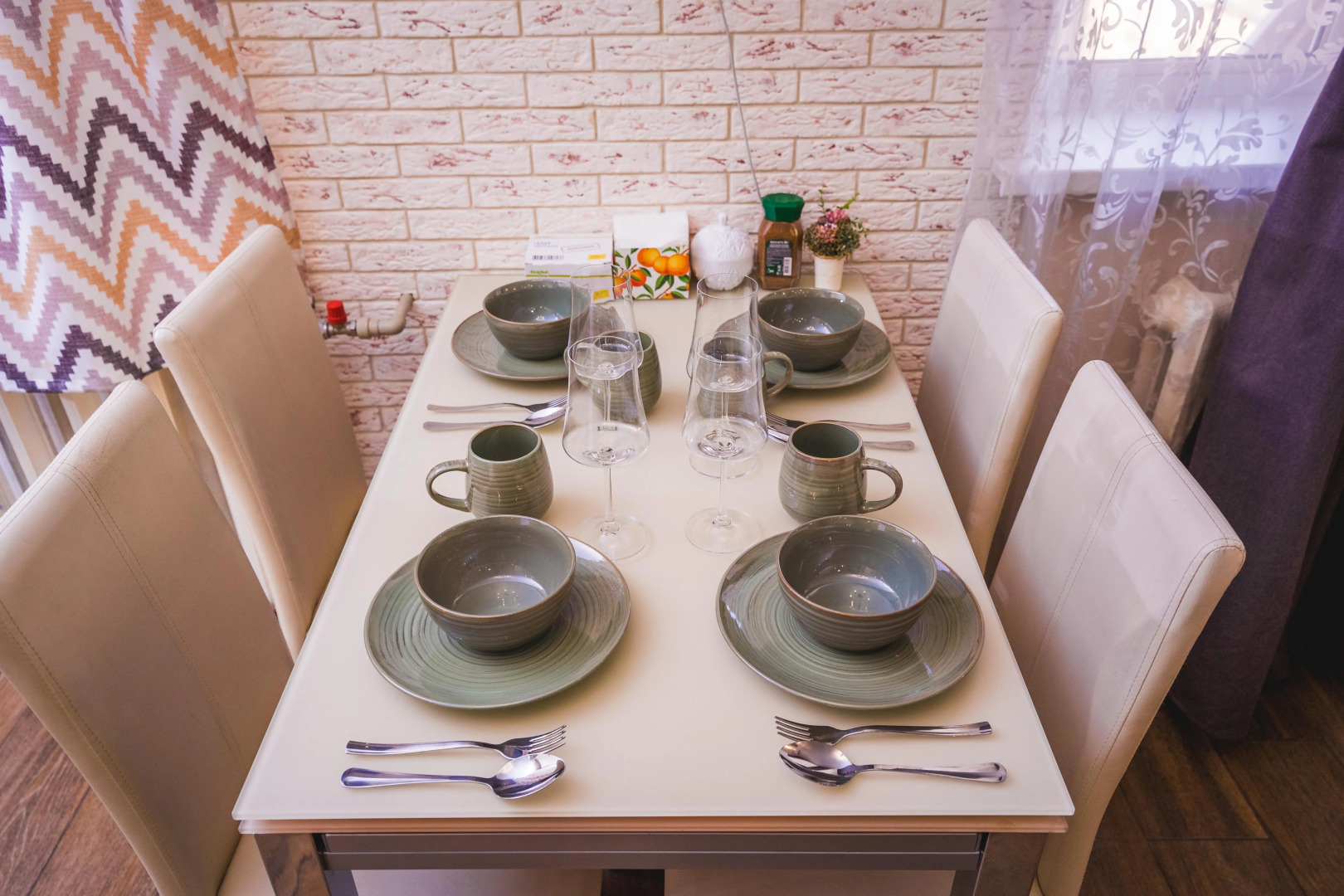 Апартаменты Atlant Apartments 76