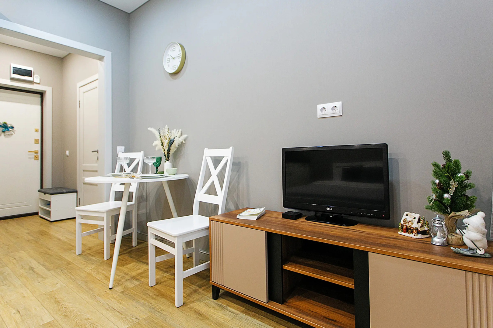 Квартира в центре Новосибирска