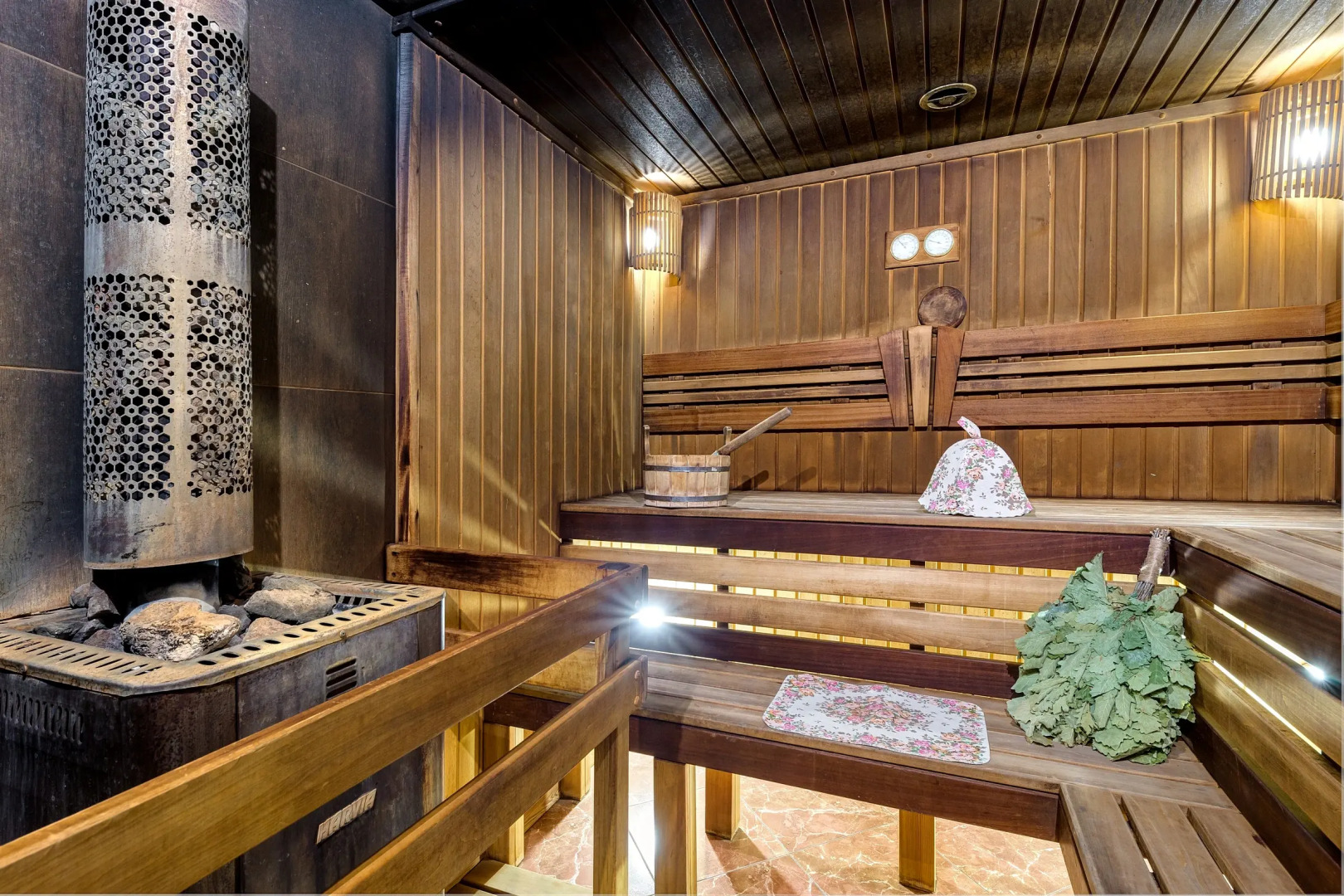 Отель Ашамба