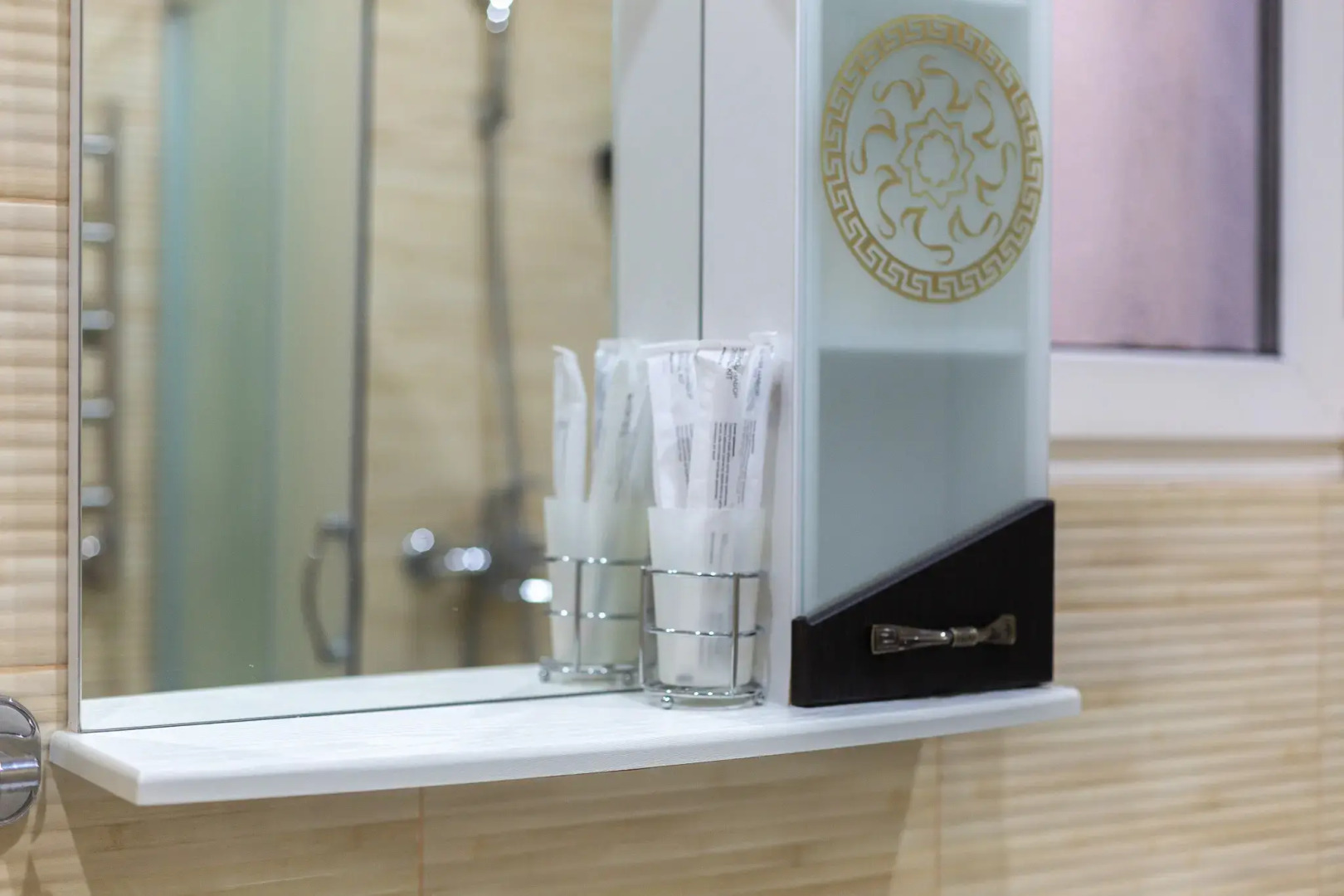 Апартаменты 2-комнатные в таунхаусе с гаражом в Кудепсте