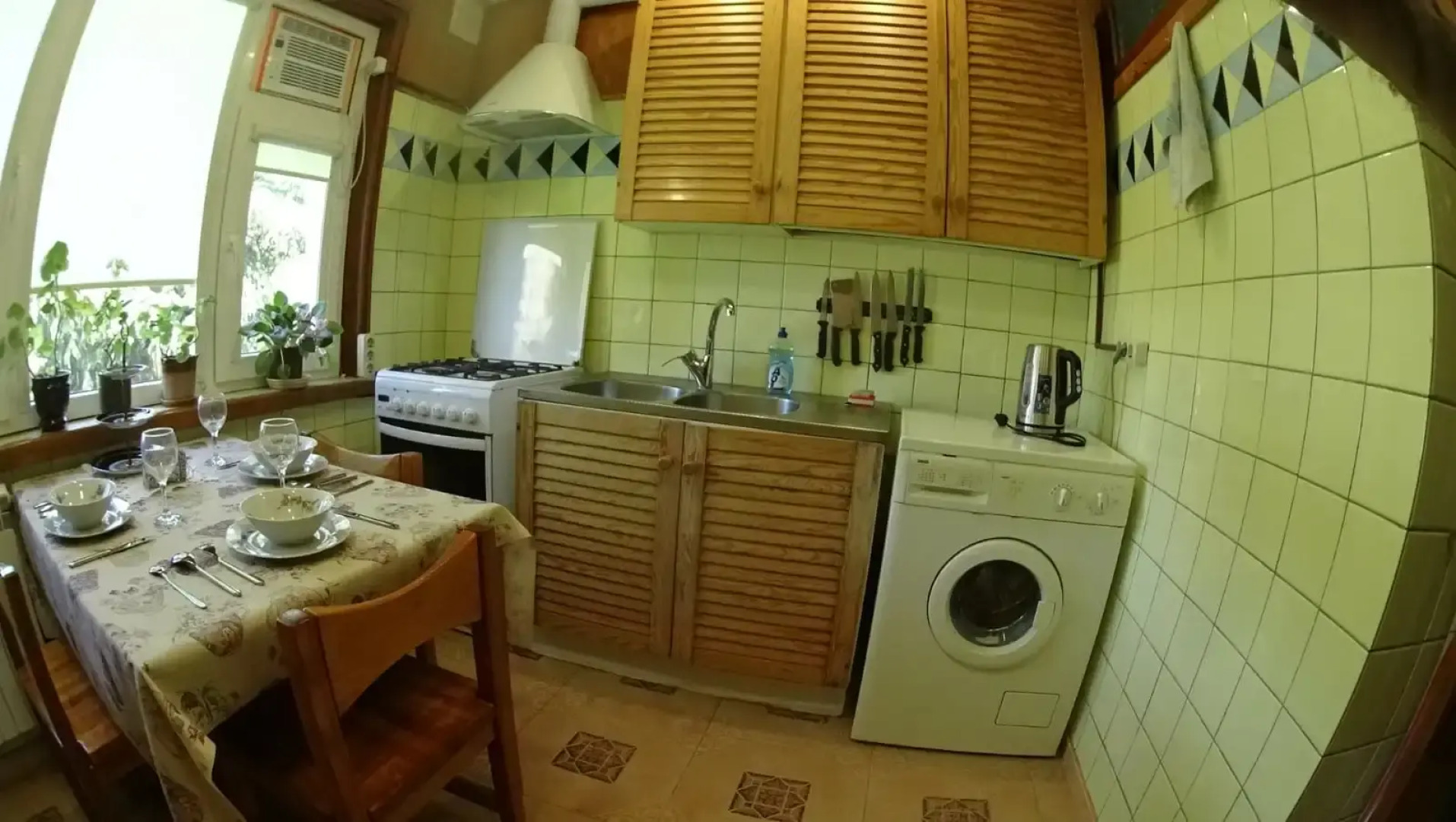 Квартира на Воровского 53