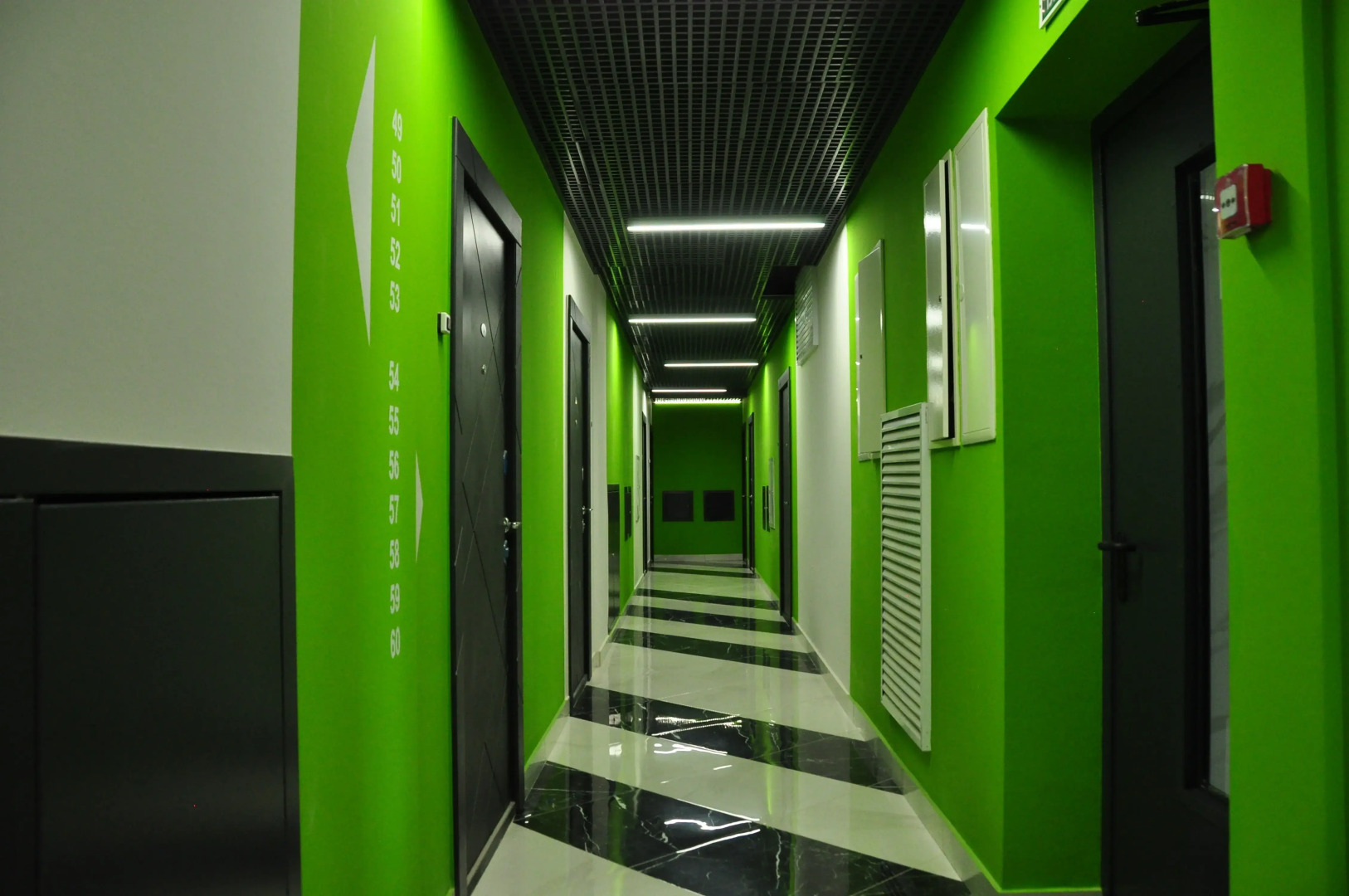 Квартира Капри Хаус Кудепста