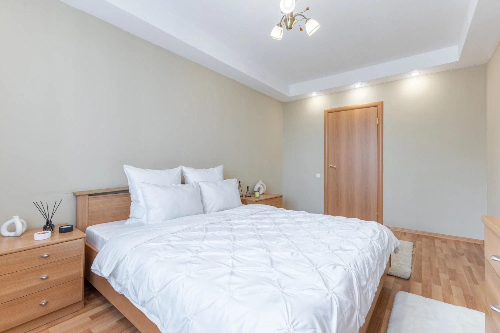 Апартаменты Комфорт на Амирхана Еники 4