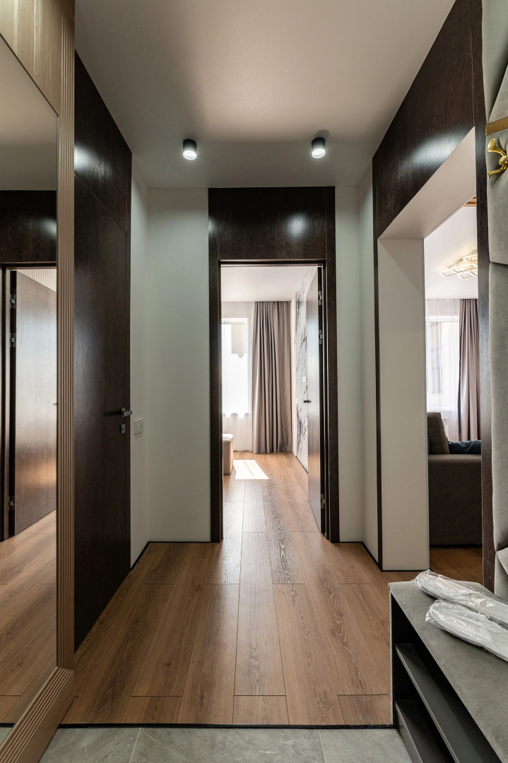 Апартаменты ЖК Angleterre