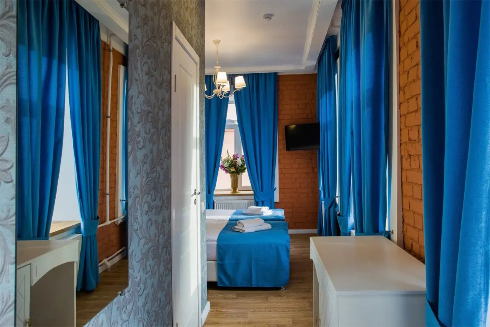 Отель Арт Деко Приморский