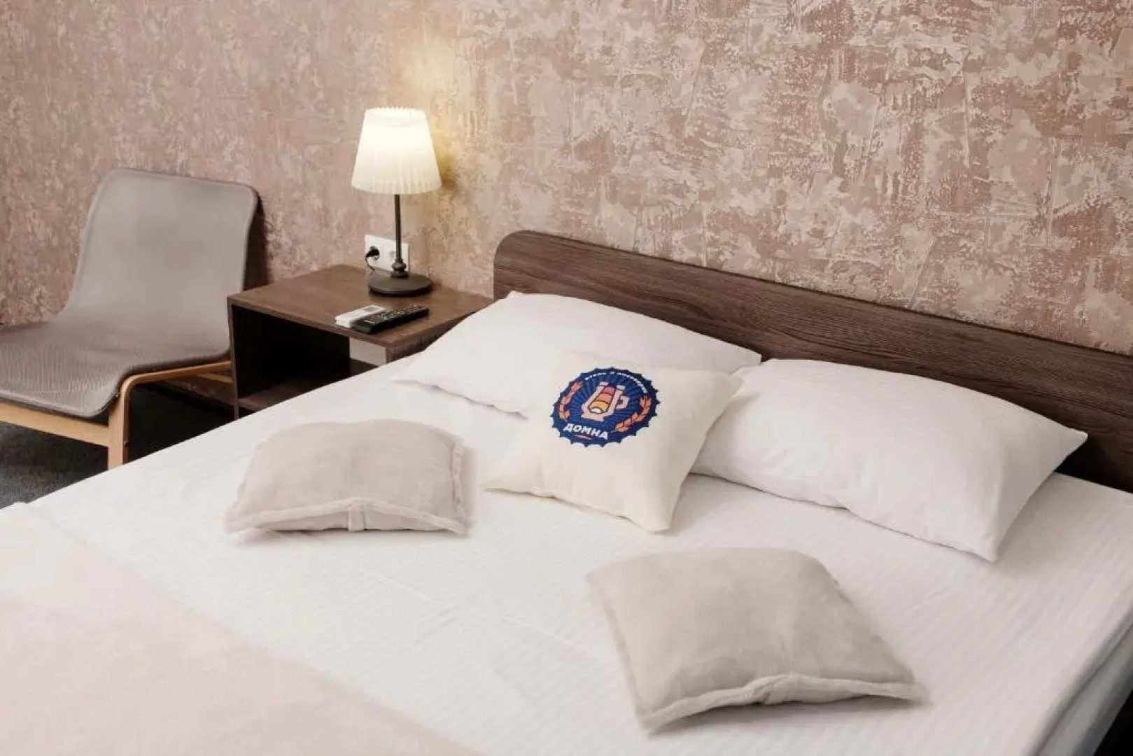 Отель-Пивоварня Домна