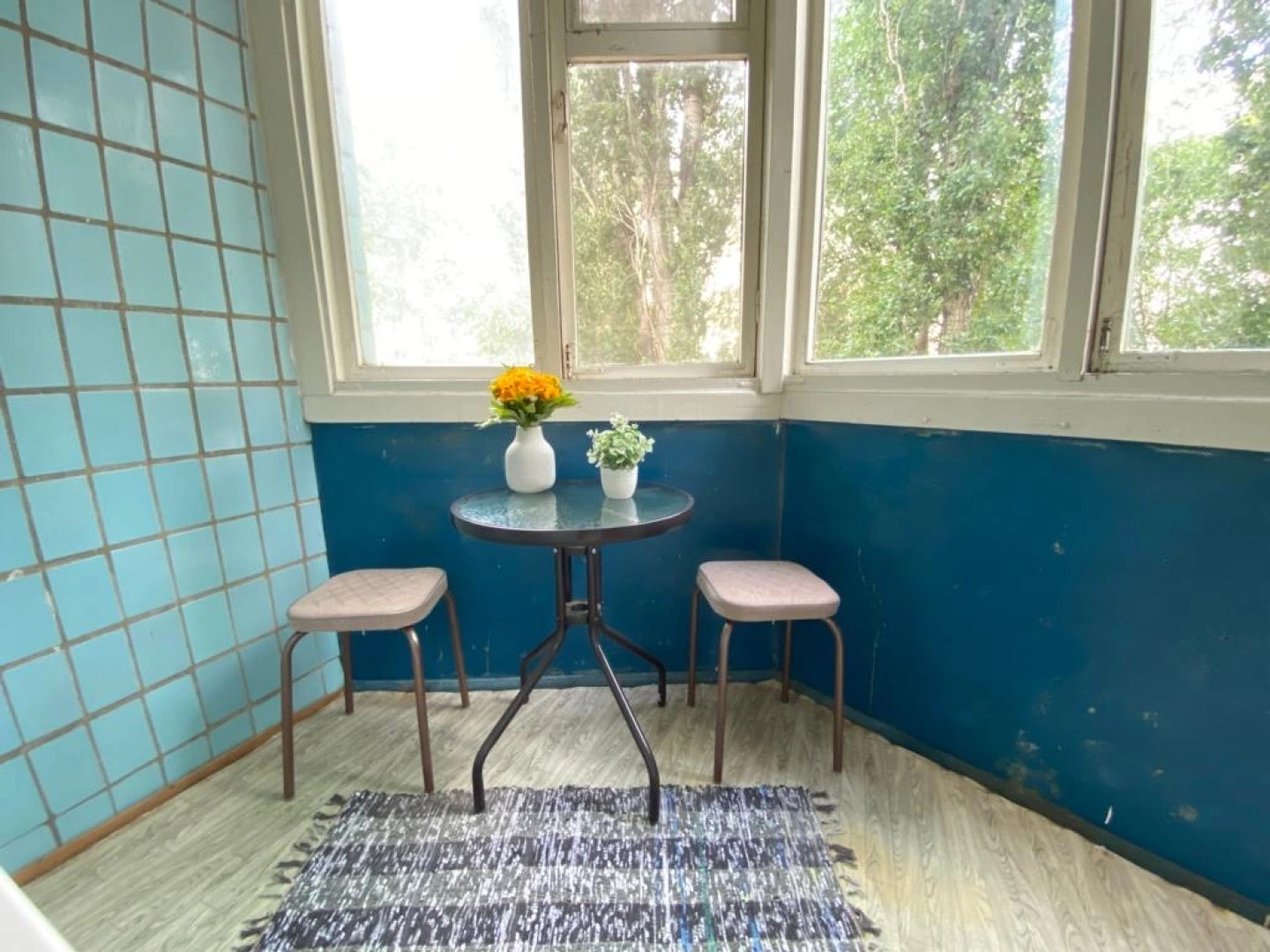 Квартира Двухкомнатная на Бульваре Энгельса