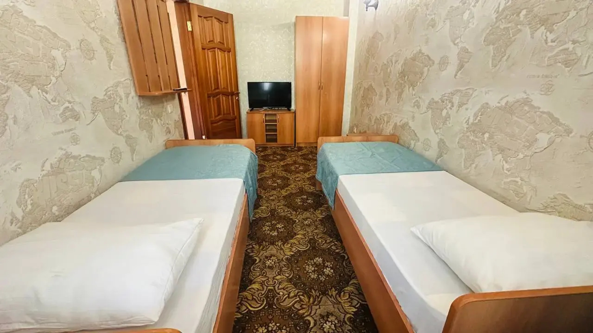 Отель Ретро