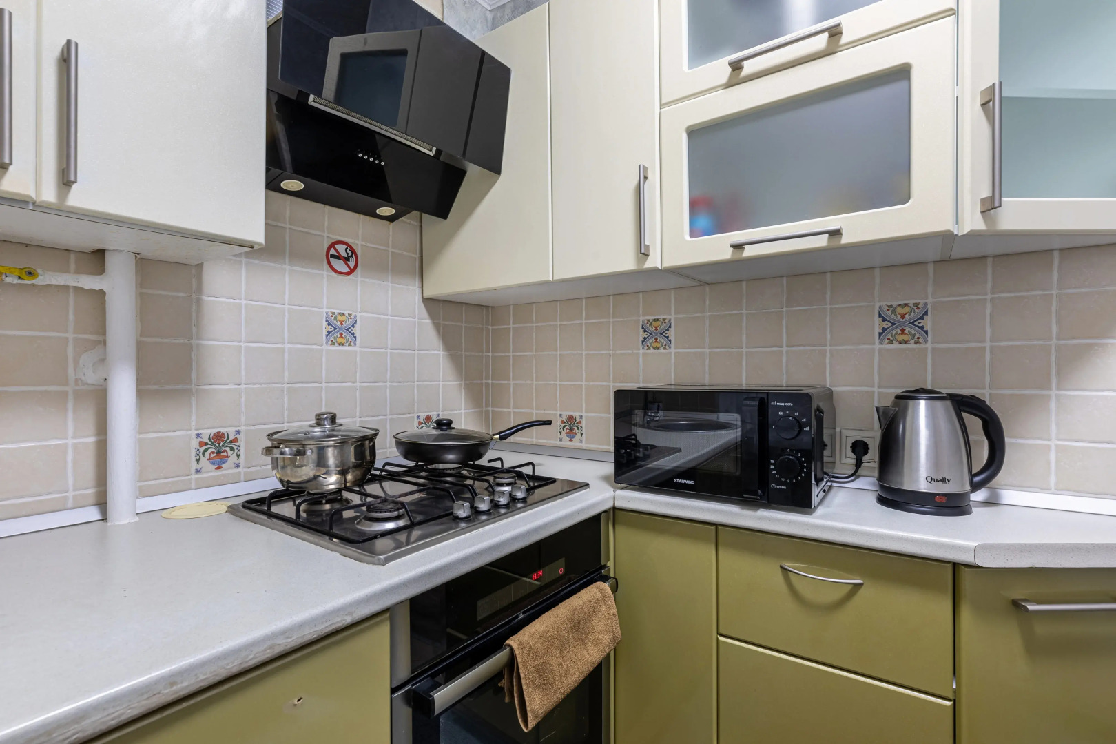 Квартира Уютная в Центре Города