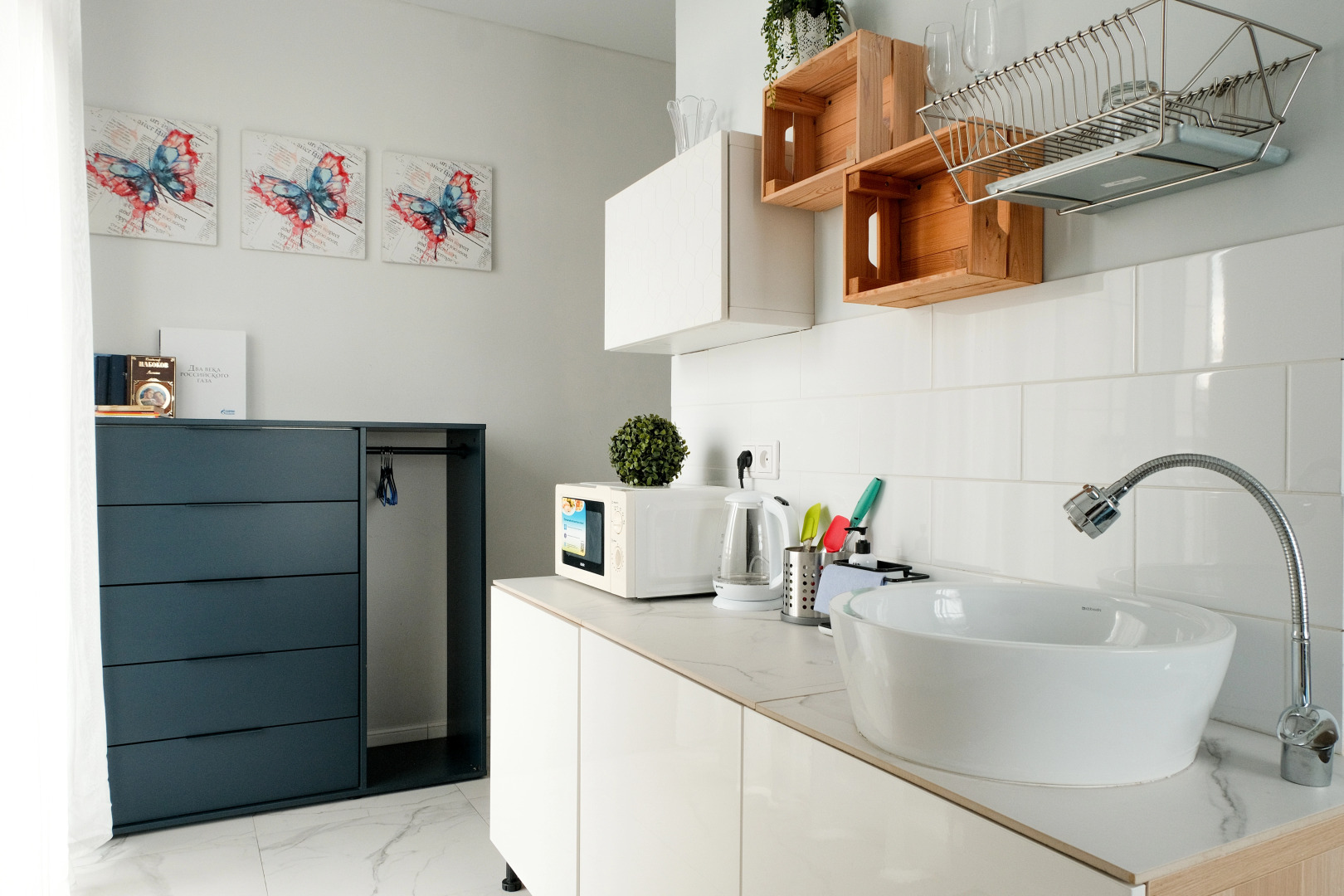 Меблированные комнаты Елагин-Марина