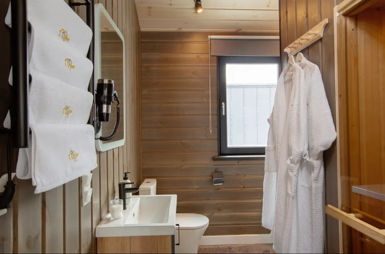 Гостевой Дом LuckyHomeRent Домик в Игнатово