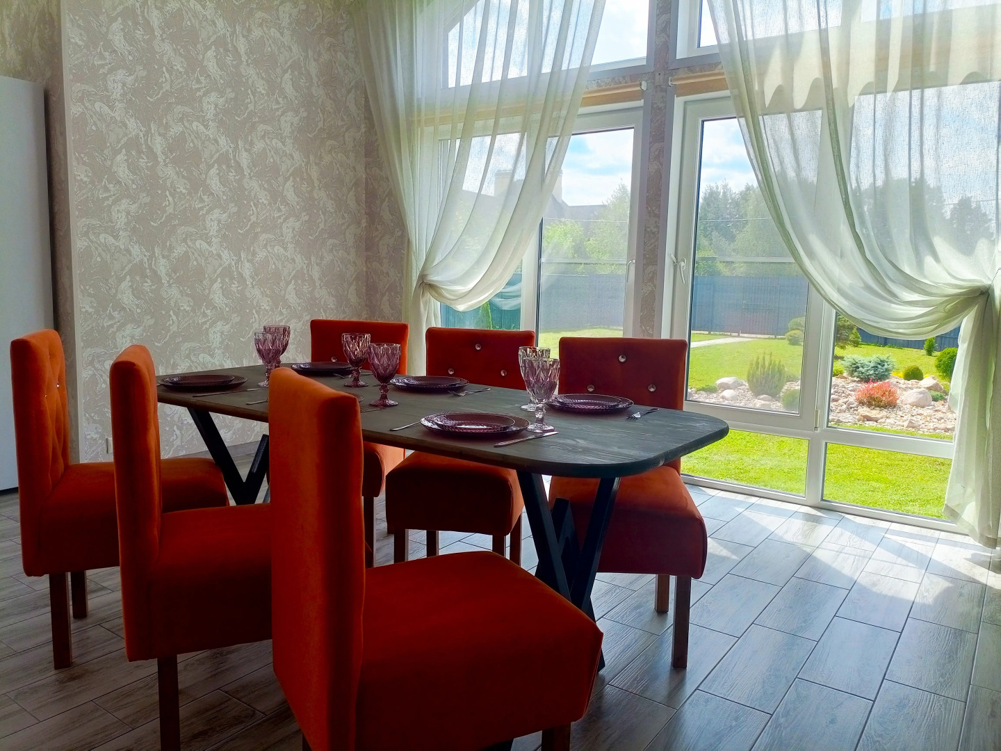 Частный Дом Флотский дом с чаном