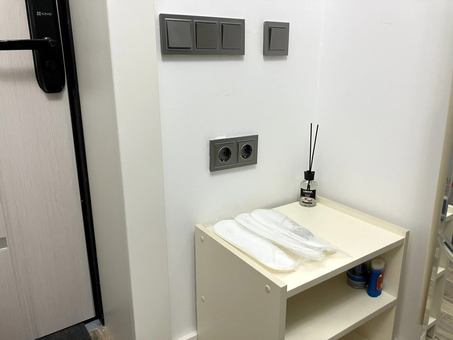 Квартира большая, светлая и уютная