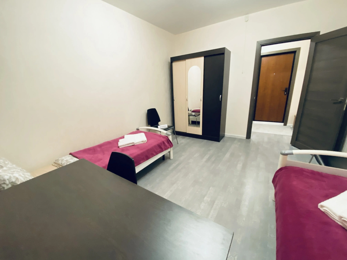 Апартаменты на Ленинском проспекте 123к3