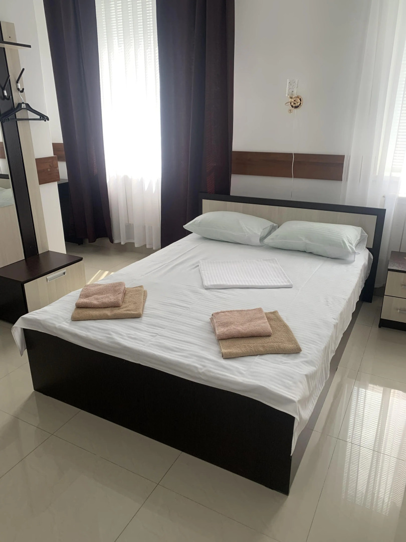 Отель Тихий дом