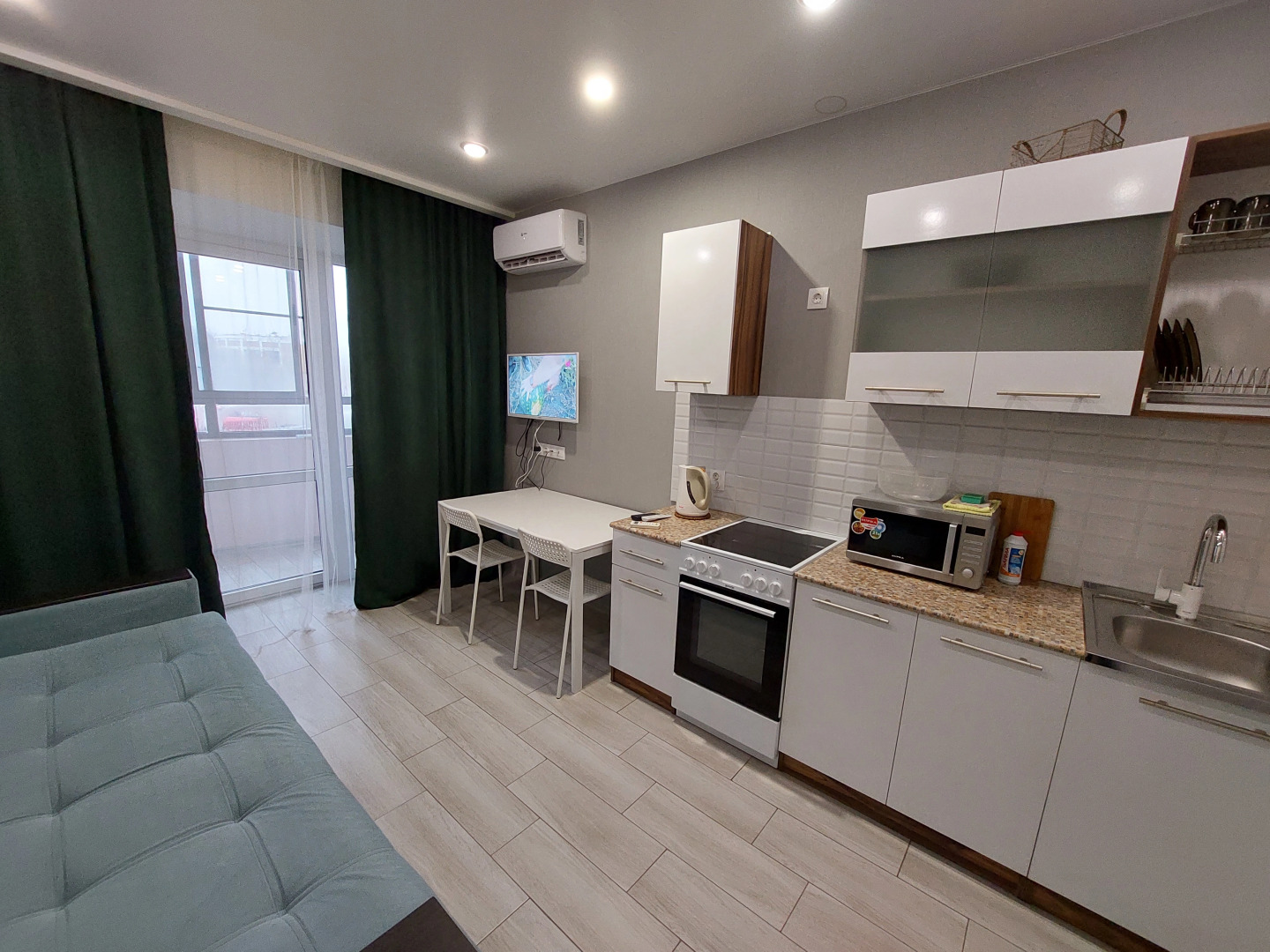 Апартаменты Grand Avenu VLG 1