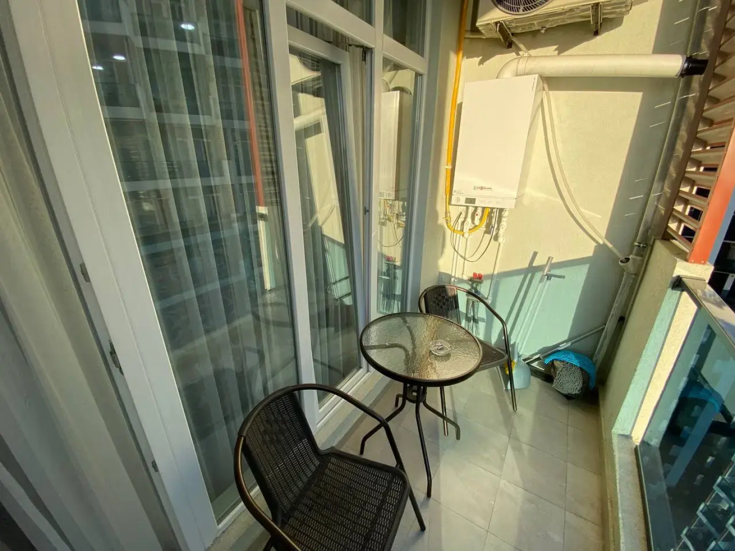 Квартира Студия у Приморского Парка