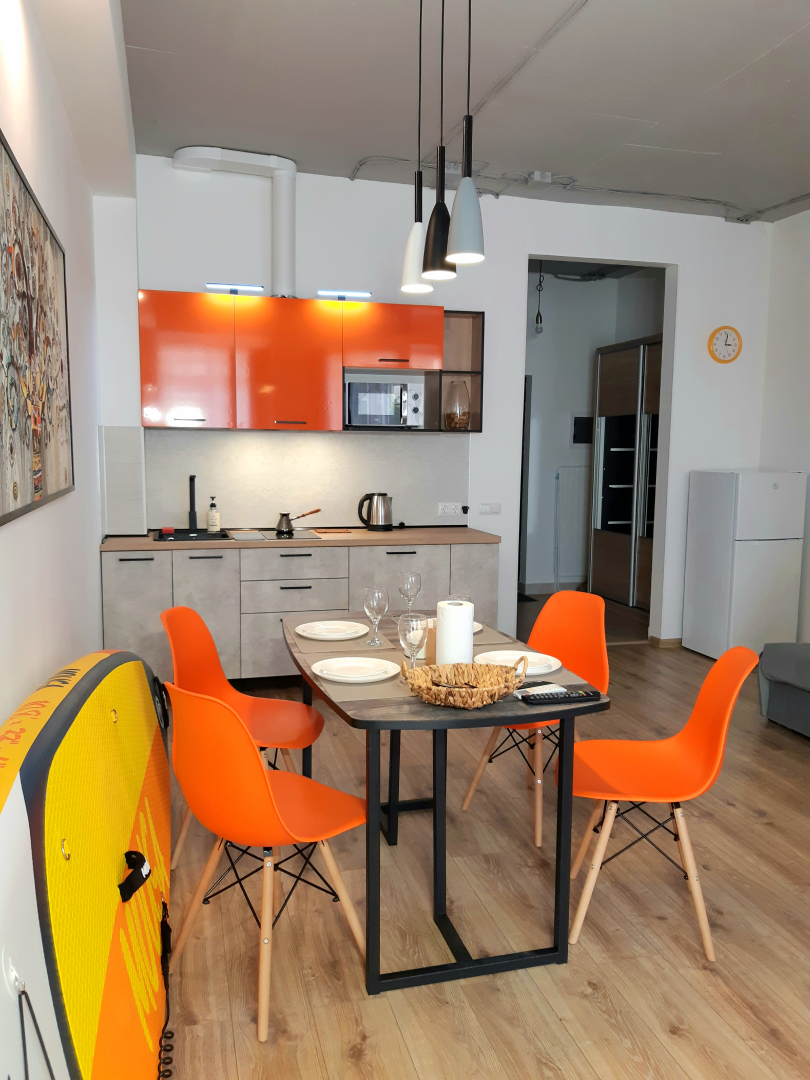 Апартаменты Sirius Eco Lodge Apart 1