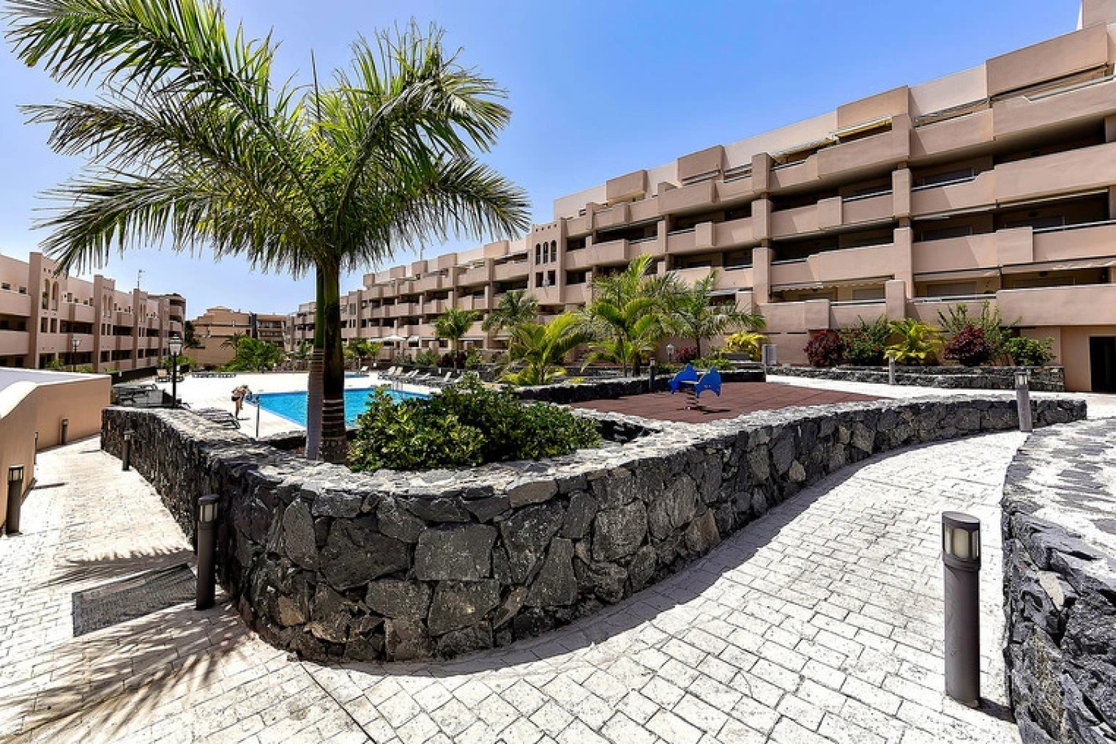 Апартаменты Doble Playa