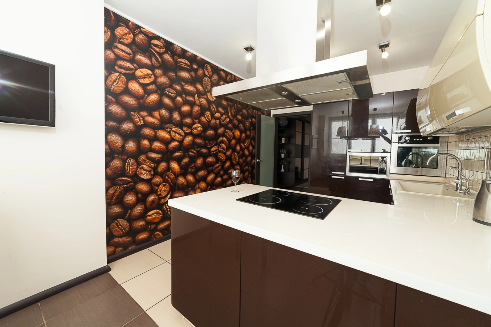 Апартаменты Бизнес Класса на Гагарина 7А