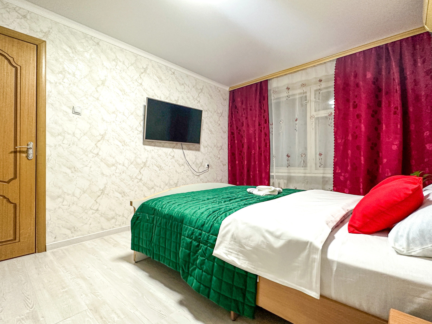 Апартаменты Krymsk Home