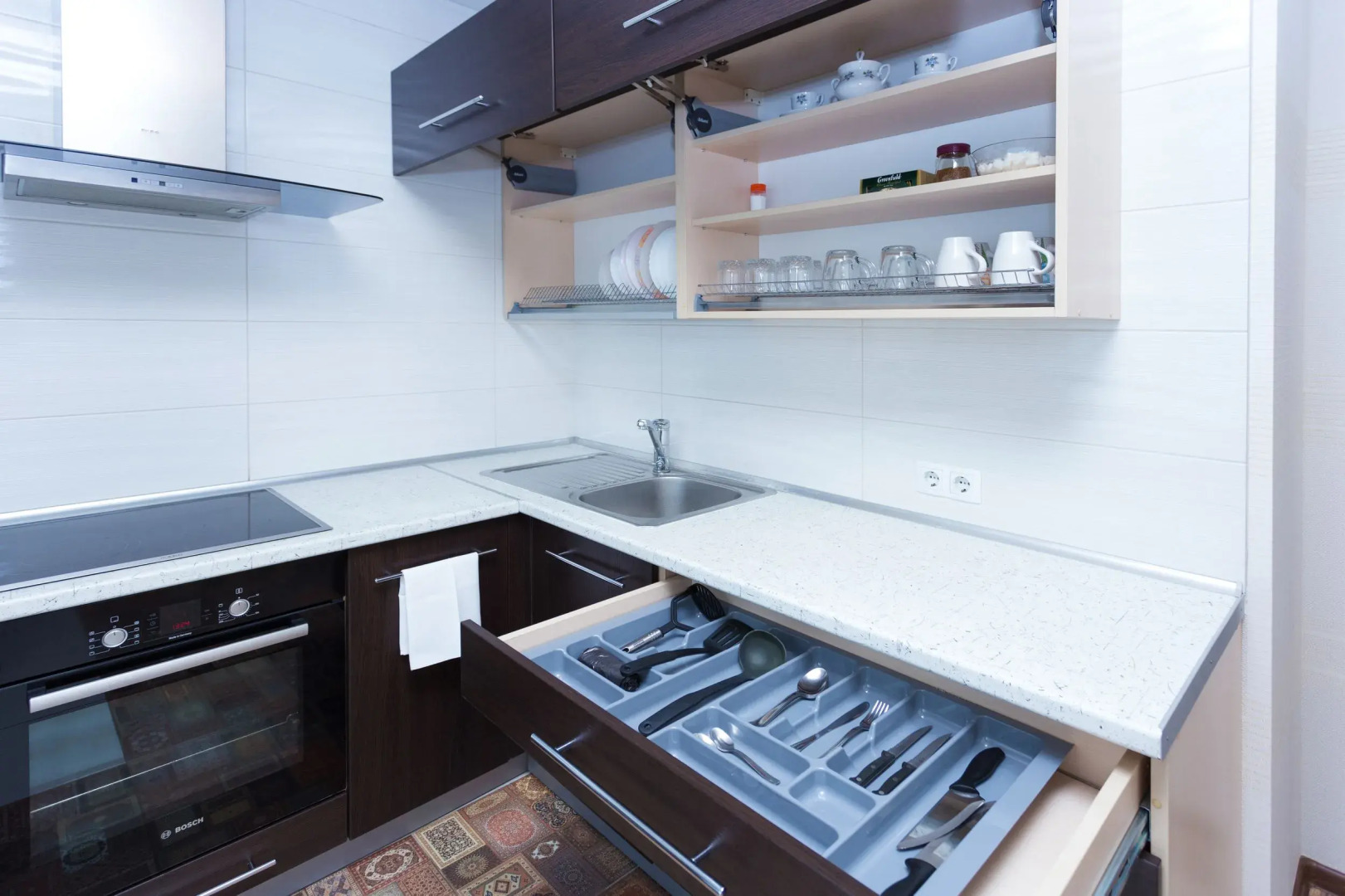 Апартаменты Румер ЖК Каскад