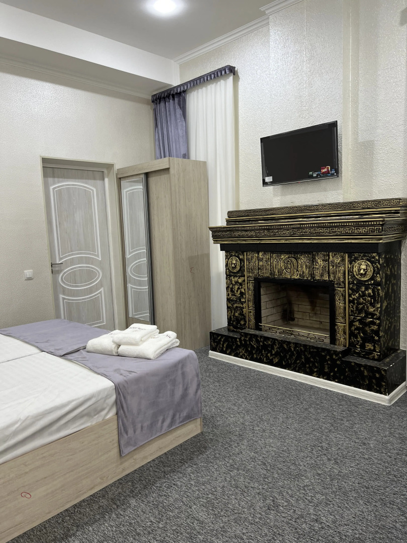 Отель Art Tashkent