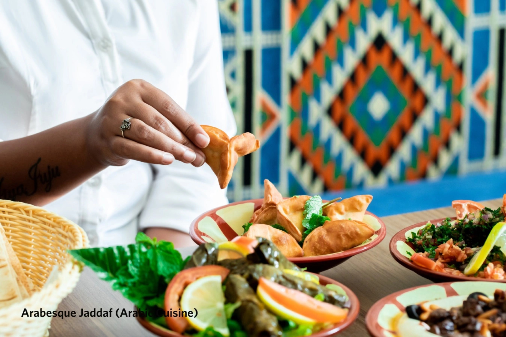 Отель Kingsgate Al Jadaf by Millennium