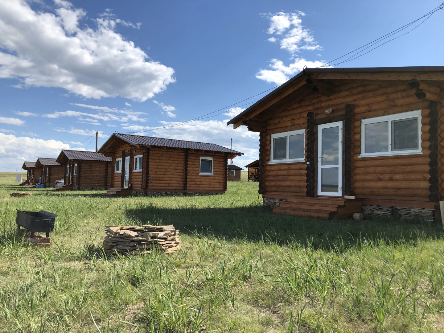 Baza Otdyiha Zolotyie Peski Guest house