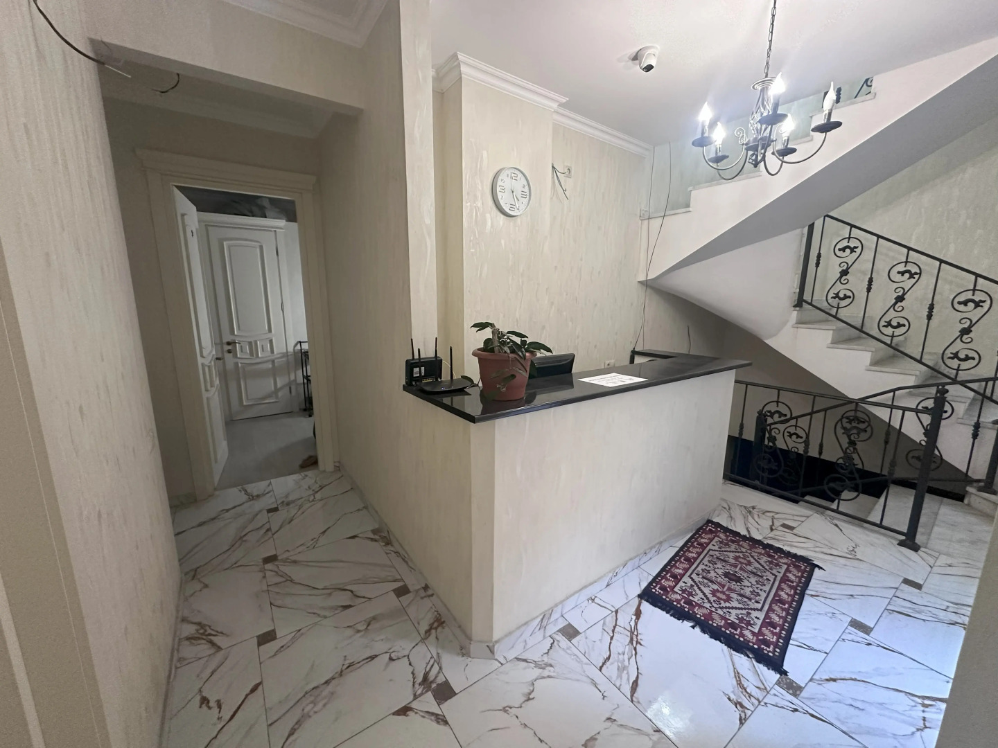 Бутик-отель Crystal Hotel Tbilisi