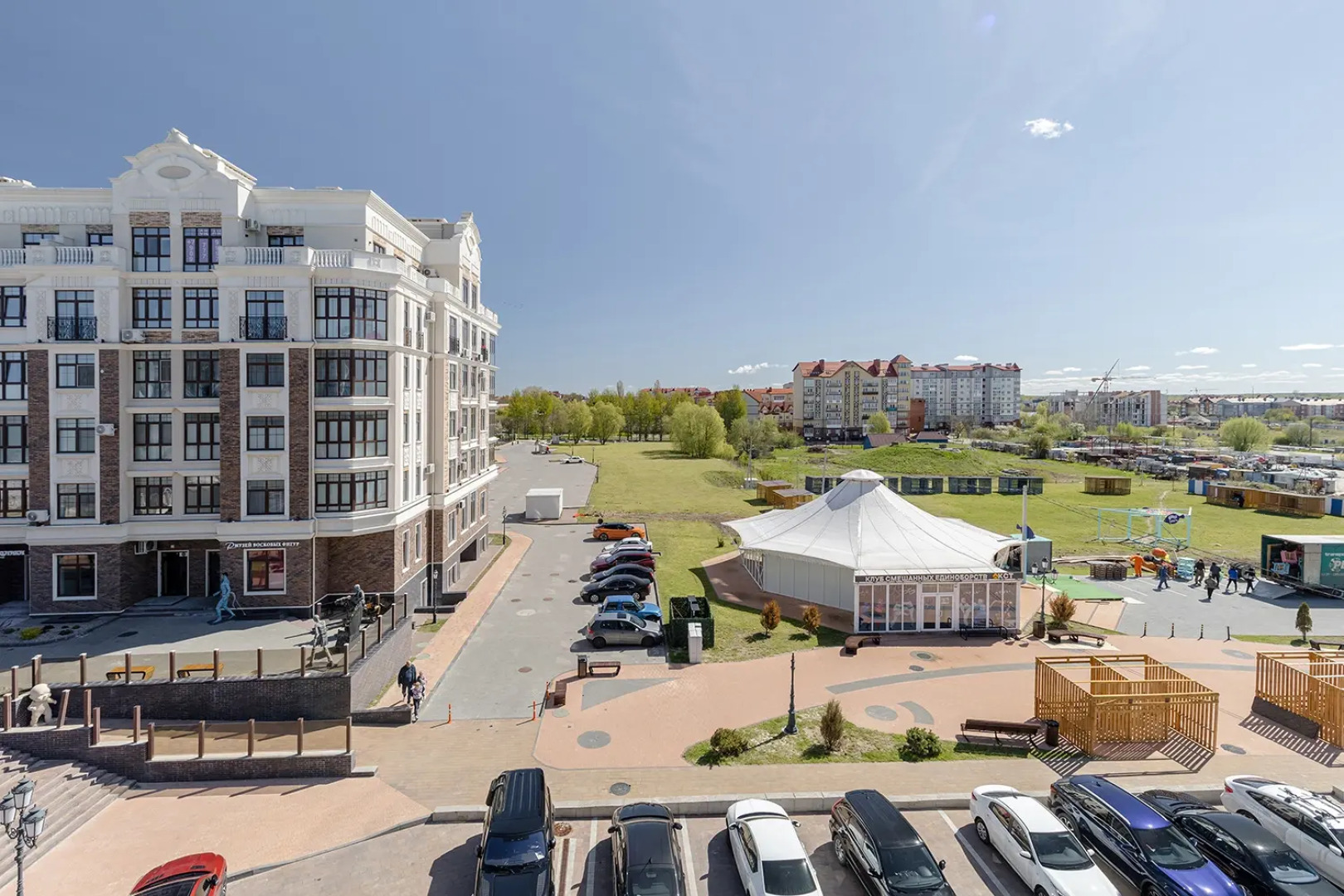 Квартира Студия у моря