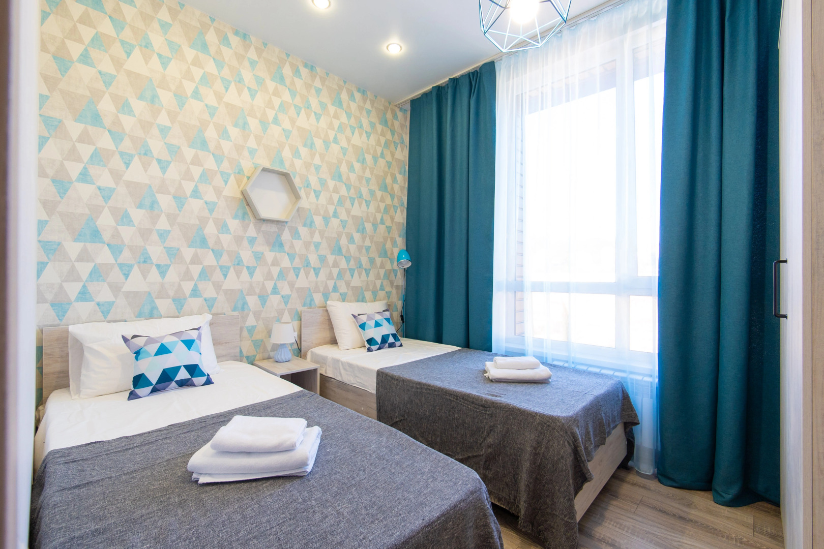 Апартаменты Море Апартаментов на Кувшинок 8-4