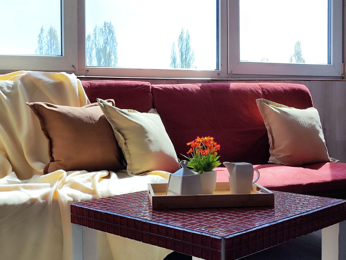 Апартаменты с Релакс-Джакузи