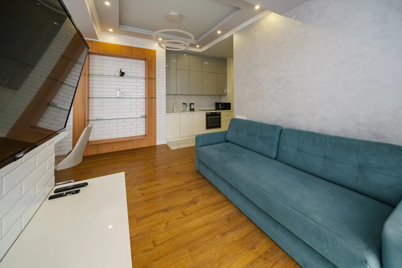 Апартаменты Евро 3х Комнатные